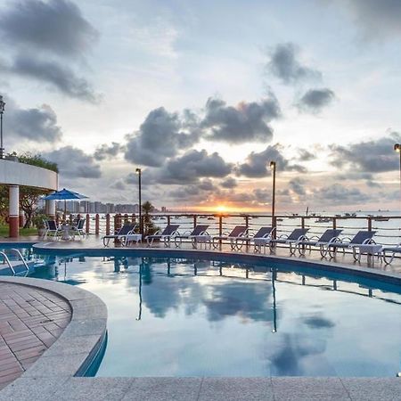 Flat Iate Plaza - Fortaleza - Mucuripe - Praia De Iracema מראה חיצוני תמונה
