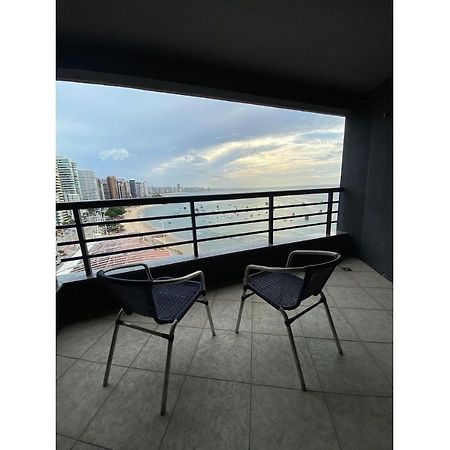 Flat Iate Plaza - Fortaleza - Mucuripe - Praia De Iracema מראה חיצוני תמונה
