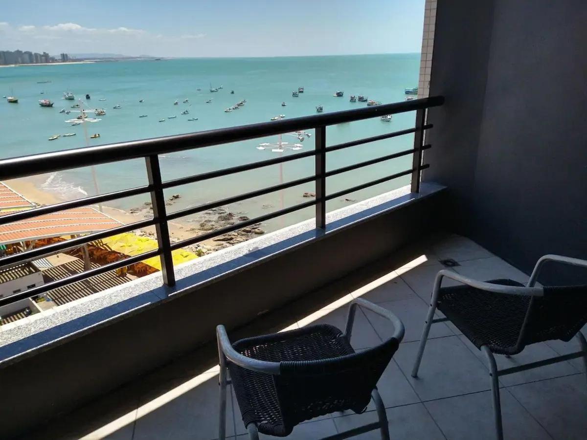 Flat Iate Plaza - Fortaleza - Mucuripe - Praia De Iracema מראה חיצוני תמונה