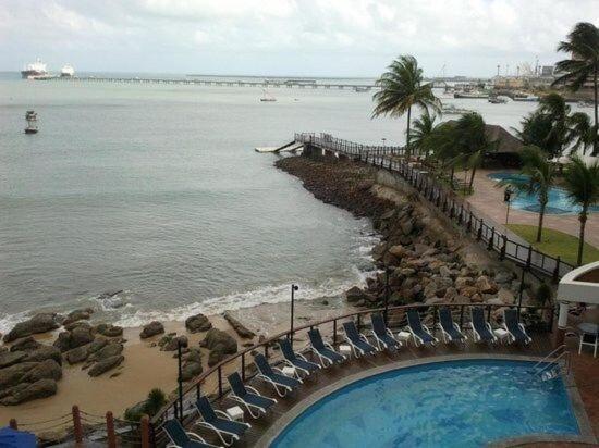 Flat Iate Plaza - Fortaleza - Mucuripe - Praia De Iracema מראה חיצוני תמונה