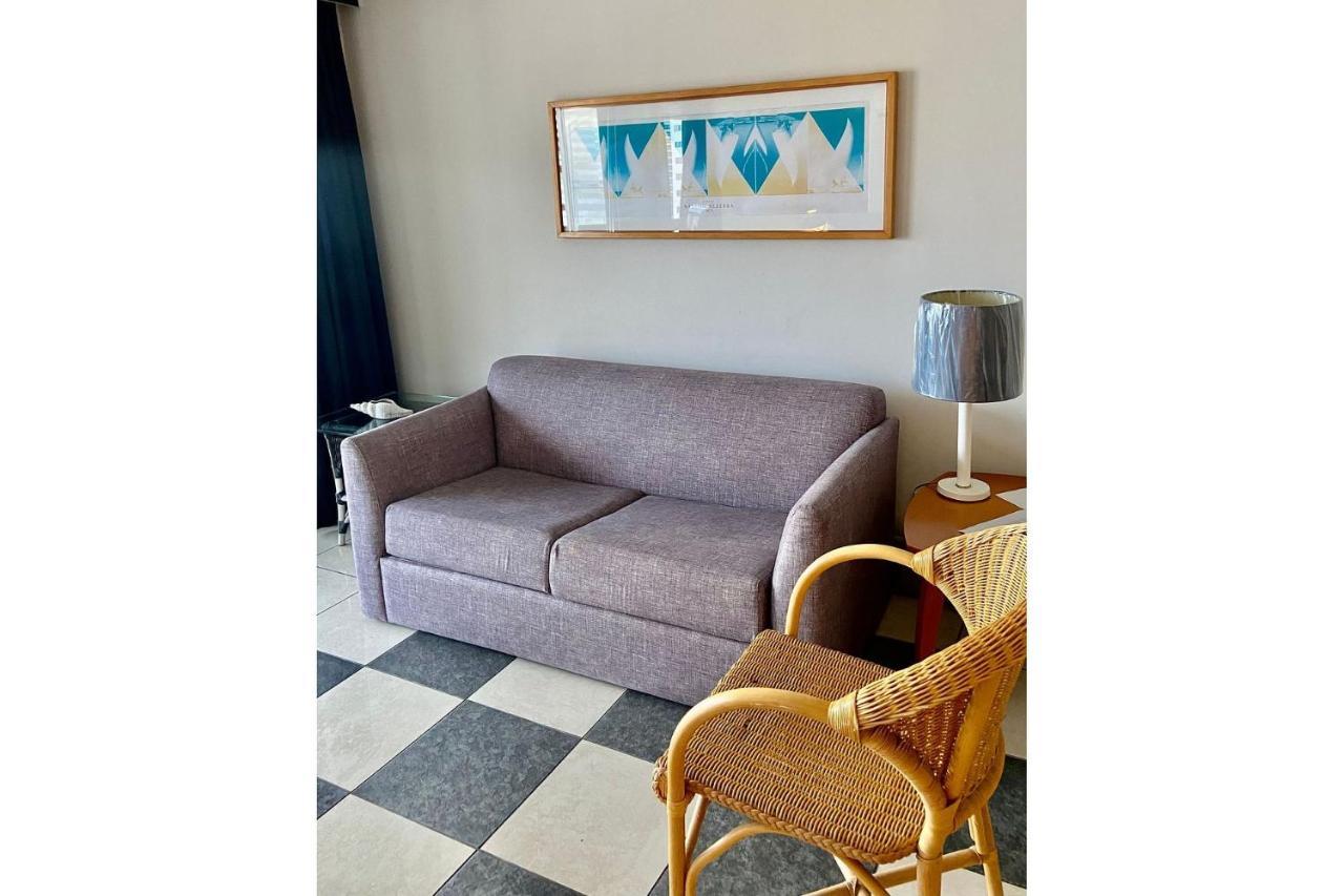 Flat Iate Plaza - Fortaleza - Mucuripe - Praia De Iracema מראה חיצוני תמונה