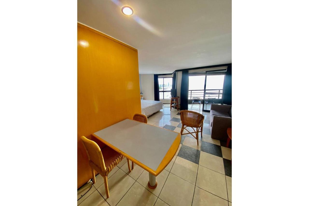 Flat Iate Plaza - Fortaleza - Mucuripe - Praia De Iracema מראה חיצוני תמונה