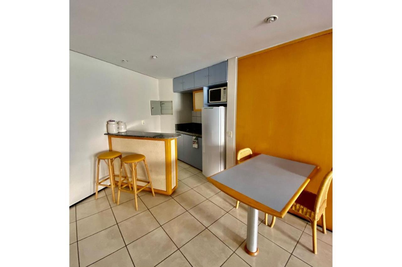 Flat Iate Plaza - Fortaleza - Mucuripe - Praia De Iracema מראה חיצוני תמונה