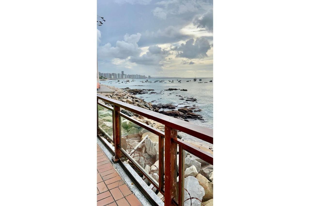 Flat Iate Plaza - Fortaleza - Mucuripe - Praia De Iracema מראה חיצוני תמונה
